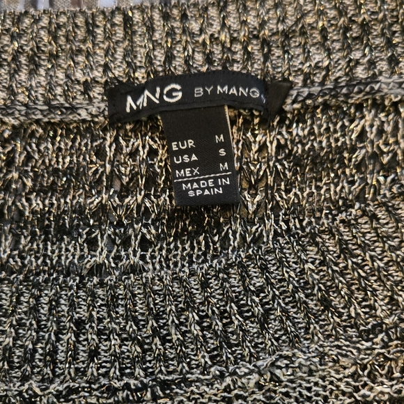MGN by MANGO Drop Sleeve Sweater - Picture 9 of 12